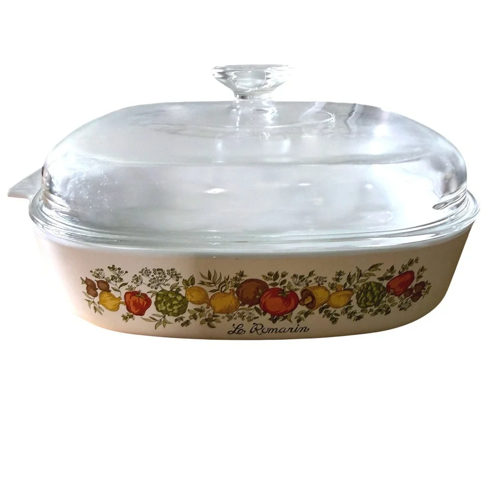 Corningware vintage corning